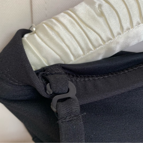 Longitude Black One Piece Swimsuit - Picture 6 of 10